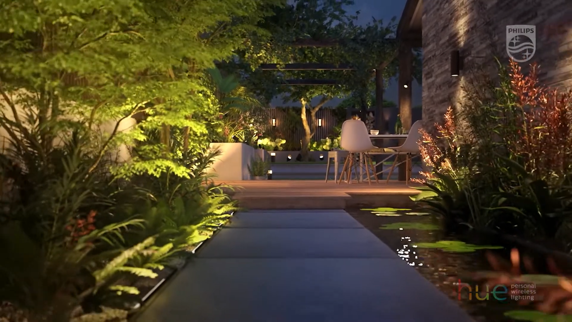 HUE Outdoor